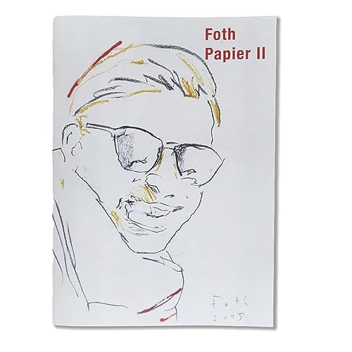 PAPIER II: Künstlerbuch von KRAUTin Verlag