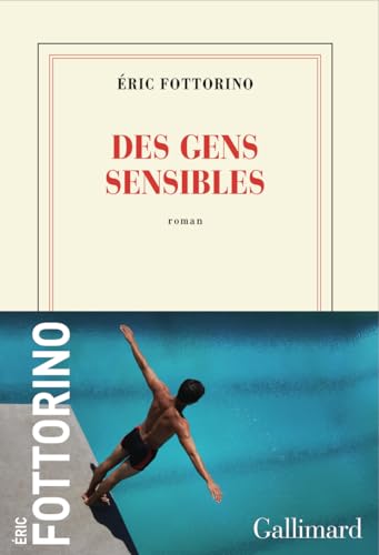 Des gens sensibles von GALLIMARD