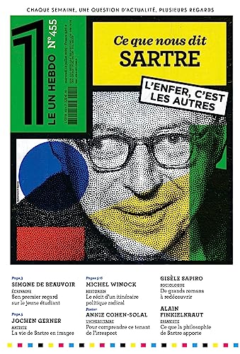 Le 1 Hebdo N°458 Le 1 Hebdo N°458 von LE UN