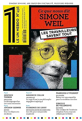 Le 1 Hebdo N°459 Le 1 Hebdo N°459 von LE UN