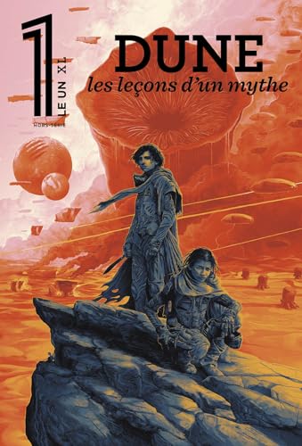 Le 1 XL - DUNE, les leçons d'un mythe Le 1 XL - DUNE, les leçons d'un mythe von LE UN