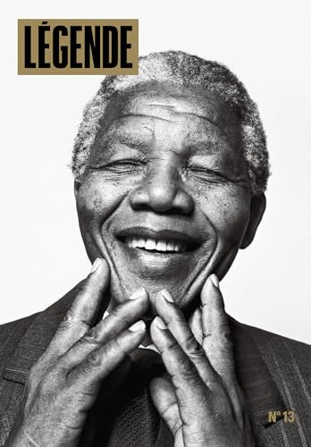 Légende n°13 - Nelson Mandela Légende n°13 - Nelson Mandela