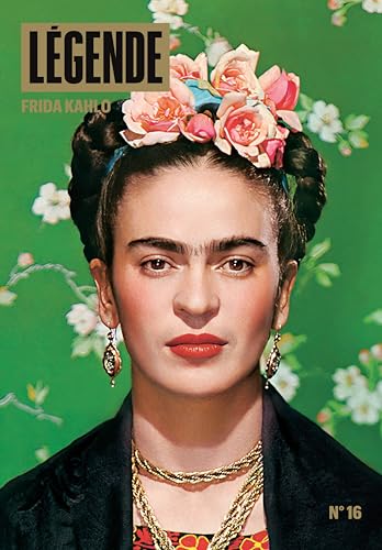 Légende n°16 - Frida Kahlo von LGND EDITIONS