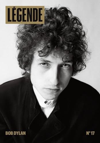 Légende n°17 - Bob Dylan von LGND EDITIONS
