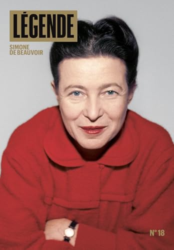 Légende n°18 - Simonde de Beauvoir von LGND EDITIONS