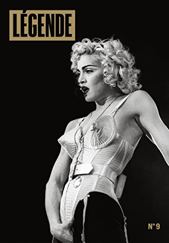 Légende n°9 - Madonna Légende n°9 - Madonna