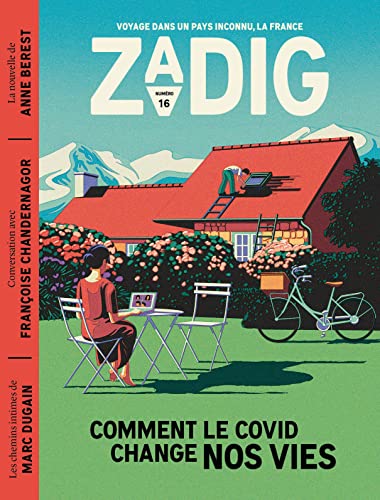 Zadig n°16 - Comment le Covid change nos vies von ZADIG