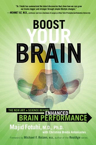 BOOST YR BRAIN: The New Art and Science Behind Enhanced Brain Performance