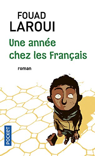 Une année chez les français: Roman