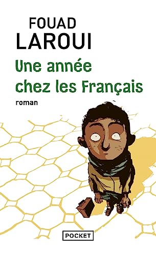 Une année chez les français: Roman