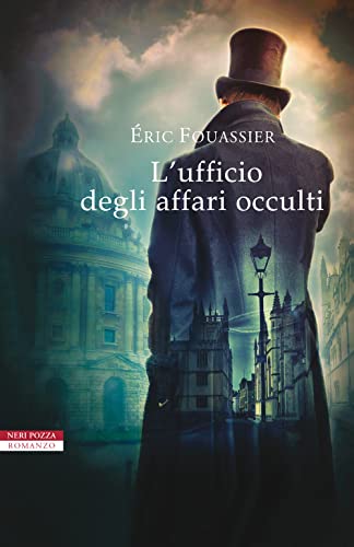 L'ufficio degli affari occulti (I narratori delle tavole)