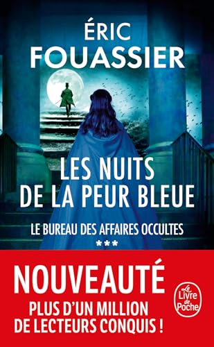 Le Bureau Des Affaires Occultes - Les nuits de la peur bleue