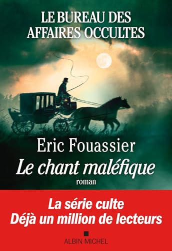 Le Bureau des affaires occultes - Le Chant malefique