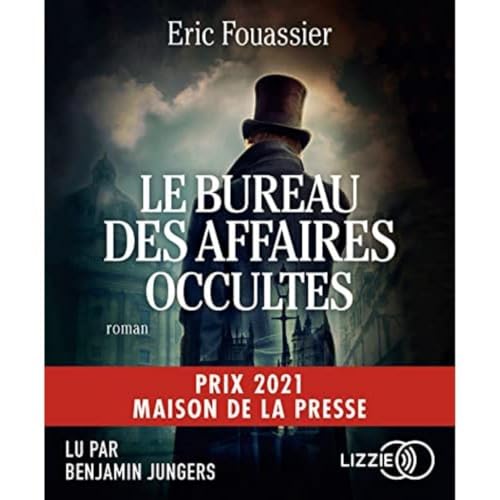 Le Bureau des affaires occultes von LIZZIE
