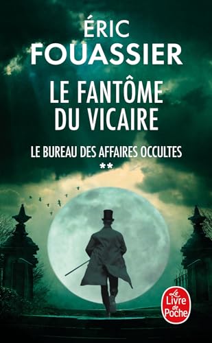 Le Fantôme du Vicaire von Librairie Generale Française