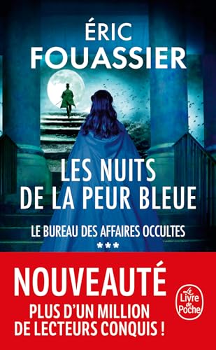 Le Bureau Des Affaires Occultes - Les nuits de la peur bleue von Librairie Generale Française