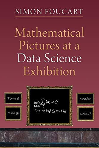 Mathematical Pictures at a Data Science Exhibition