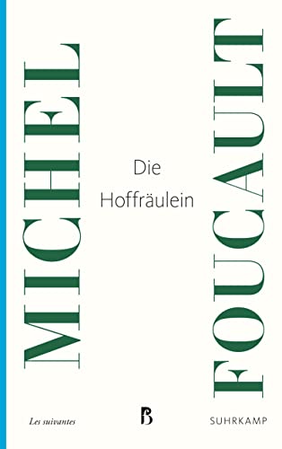 Die Hoffräulein (Französische Bibliothek) von Suhrkamp Verlag AG