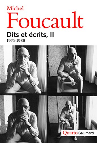 Dits et Ecrits, tome 2 : 1976 - 1988: (1954-1988)-1976-1988