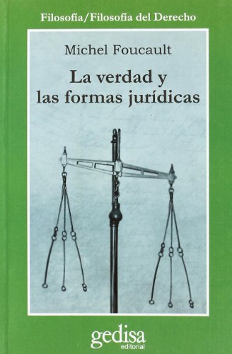 La verdad y las formas juridicas von GEDISA