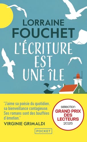 L'Écriture est une île von POCKET