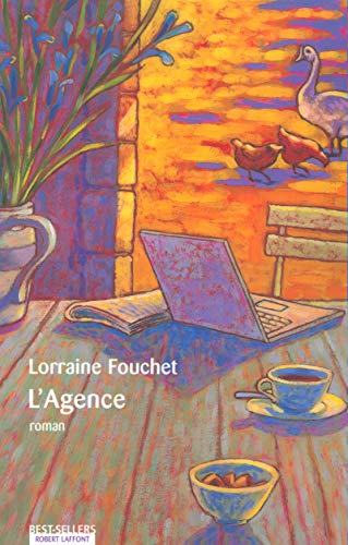 L'agence von ROBERT LAFFONT