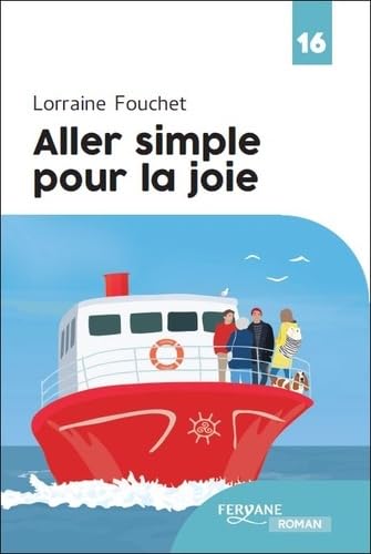 ALLER SIMPLE POUR LA JOIE von FERYANE