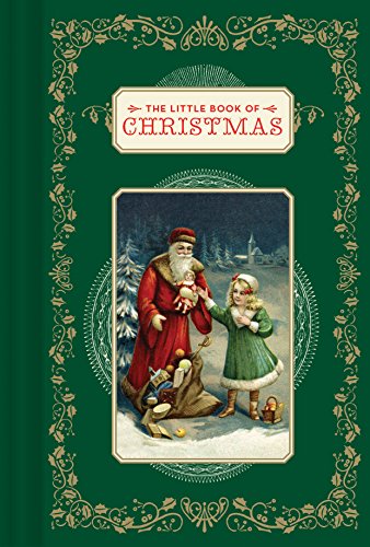 The Little Book of Christmas: (Christmas Book, Religious Book, Gifts for Christians) von Chronicle Books