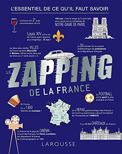 Le Zapping de la France