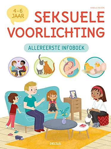 Seksuele voorlichting: allereerste infoboek von Zuidnederlandse Uitgeverij (ZNU)