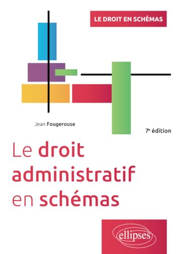 Le droit administratif en schémas: À jour au 14 avril 2022 (Le droit en schémas)