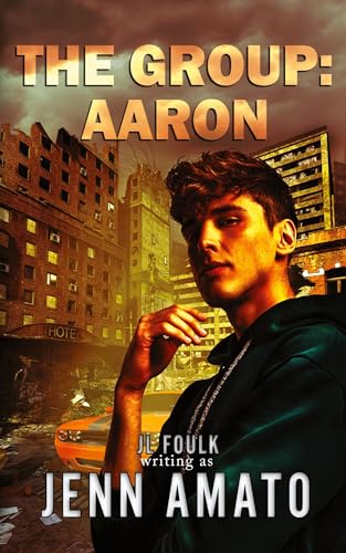 The Group: Aaron von Angry Eagle Publishing