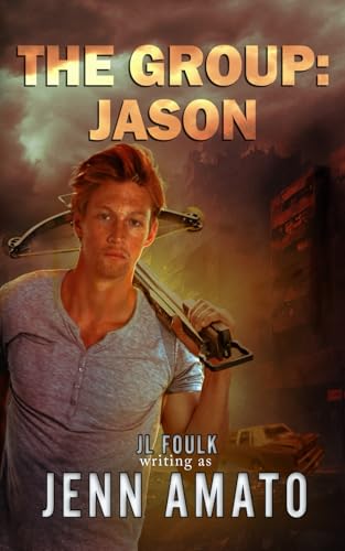 The Group: Jason von Angry Eagle Publishing