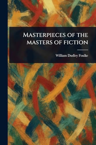 Masterpieces of the Masters of Fiction von Anson Street Press