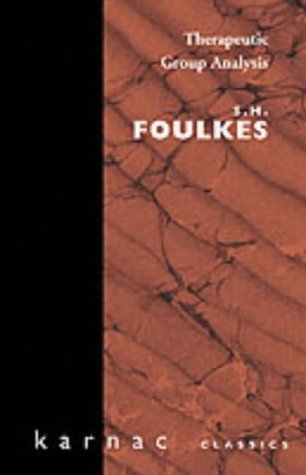 Therapeutic Group Analysis von Routledge
