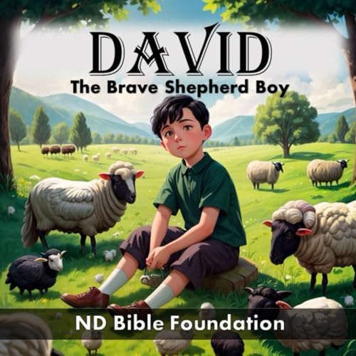 David: The Brave Shepherd Boy von National Library Of South Africa