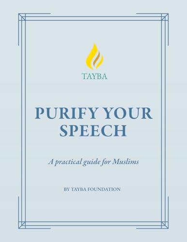 ADAB 99, Purify Your Speech von Independently published
