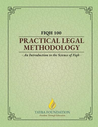 FIQH 100: Introduction to the Science of Fiqh von Independently published