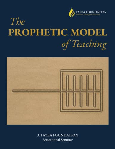 The Prophetic Model of Teaching
