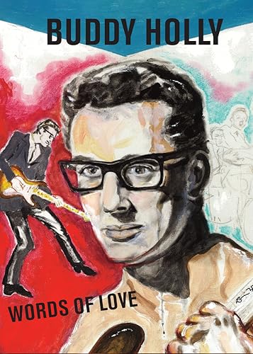Words of Love: Buddy Holly von Genesis Publications