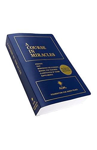 A Course in Miracles: Combined Volume A Course in Miracles: Combined Volume