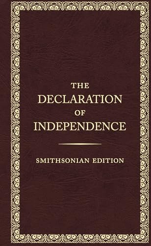 The Declaration of Independence, Smithsonian Edition