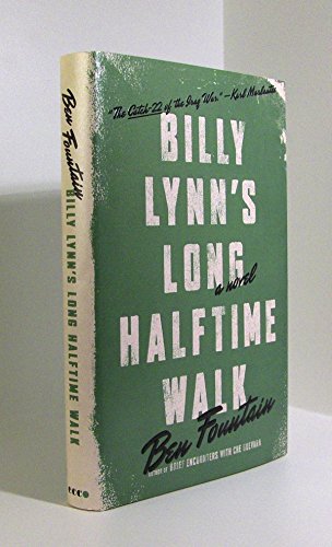 Billy Lynn's Long Halftime Walk: A Novel