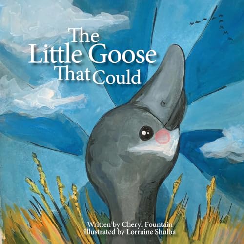 The Little Goose That Could von Raspberry Press