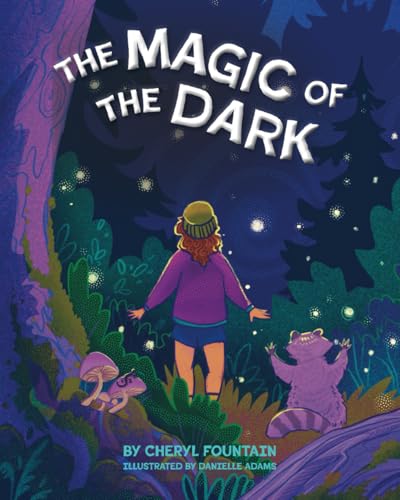 The Magic Of The Dark von Raspberry Press