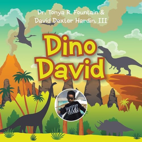 Dino David von AuthorHouse