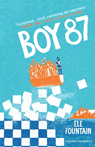 Boy 87 von Pushkin Children's Books