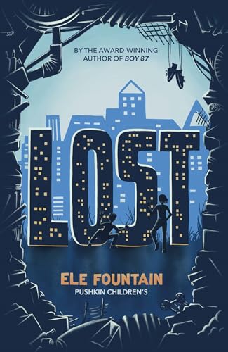 Lost: The Powerful Story of Two Siblings Trying to Survive Extreme Poverty von Pushkin Press