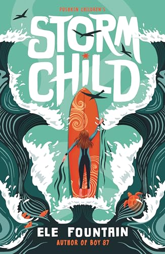 Storm Child von Ele Fountain