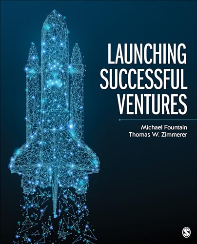 Launching Successful Ventures Launching Successful Ventures von Sage Publications